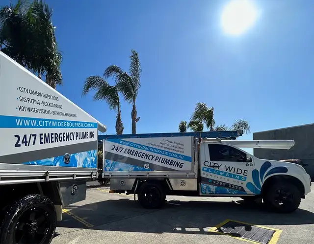 CityWide Plumbing — 24/7 emergency plumbers