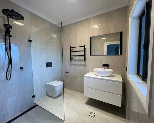 CityWide Plumbing — bathroom, kitchen & laundry