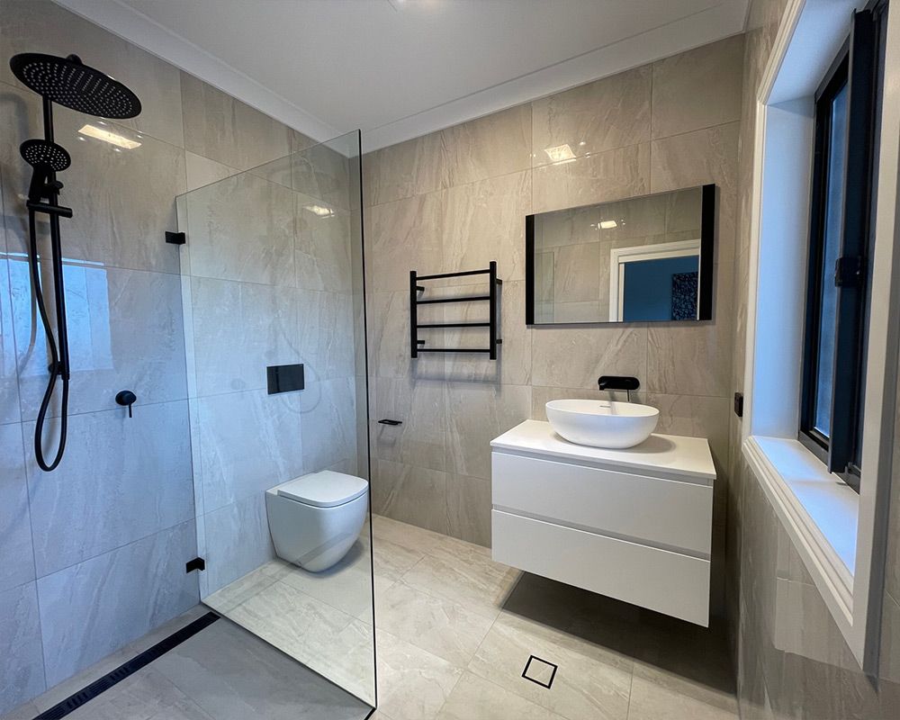 CityWide Plumbing — bathroom, kitchen & laundry