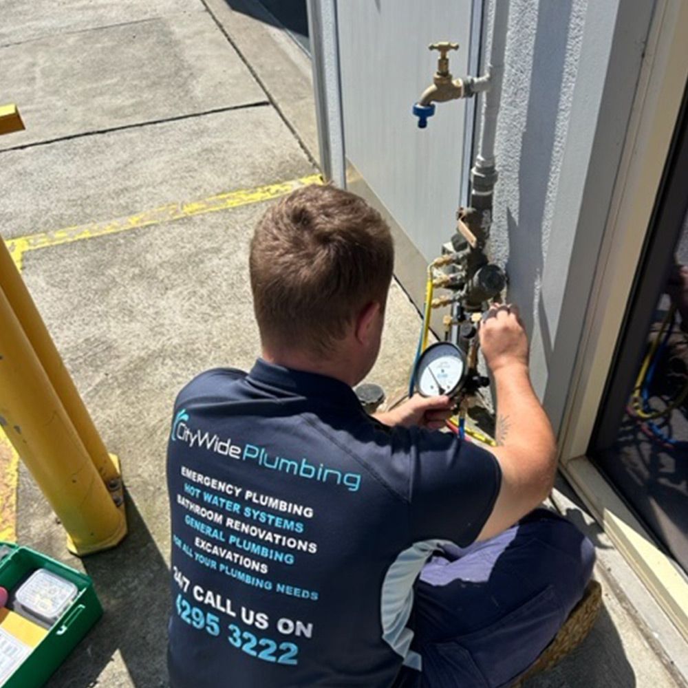 CityWide Plumbing — backflow prevention & testing