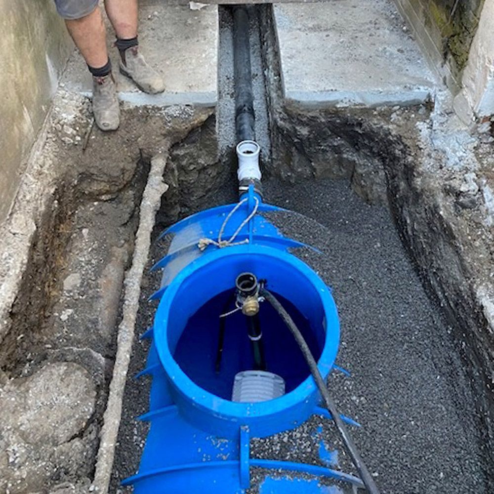 CityWide Plumbing — grease traps
