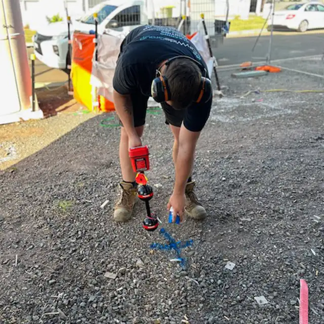 CityWide Plumbing — pipe location