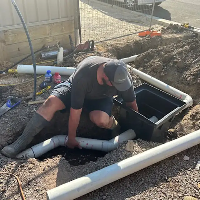 CityWide Plumbing — stormwater & sewer repairs