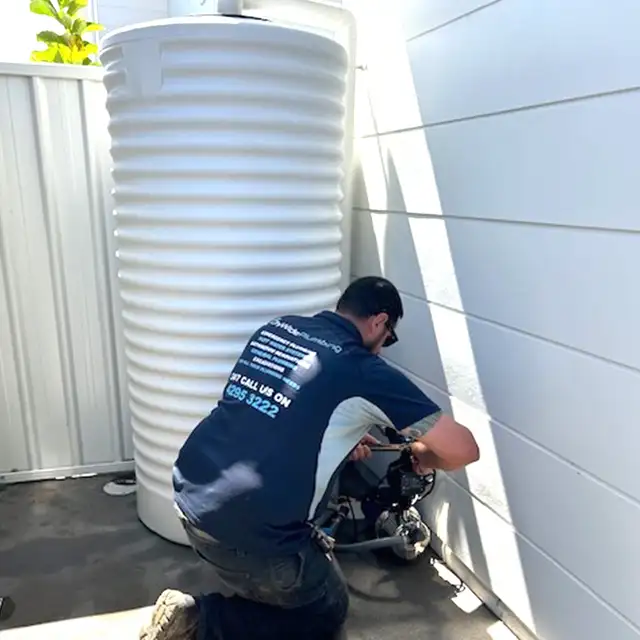 CityWide Plumbing — rainwater tanks & pumps