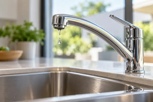 Close-up: leaking taps & toilets