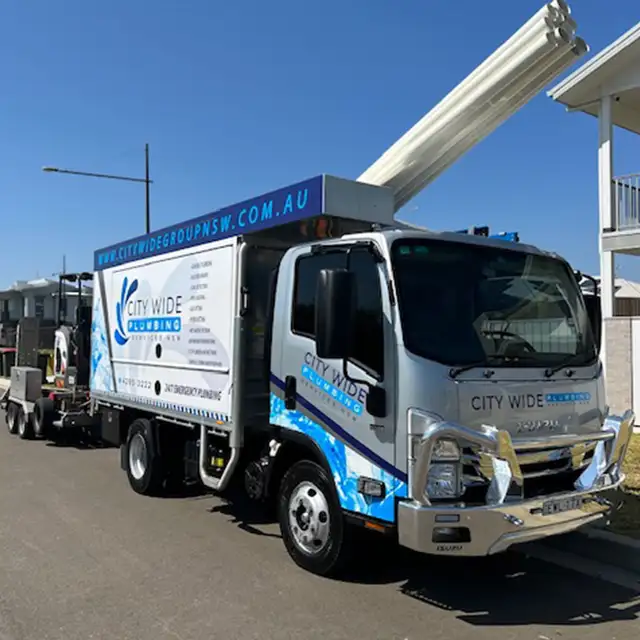 CityWide Plumbing — strata maintenance