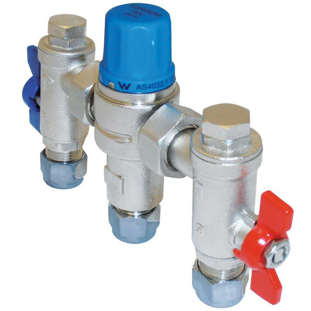 Thermostatic Mixing Valves