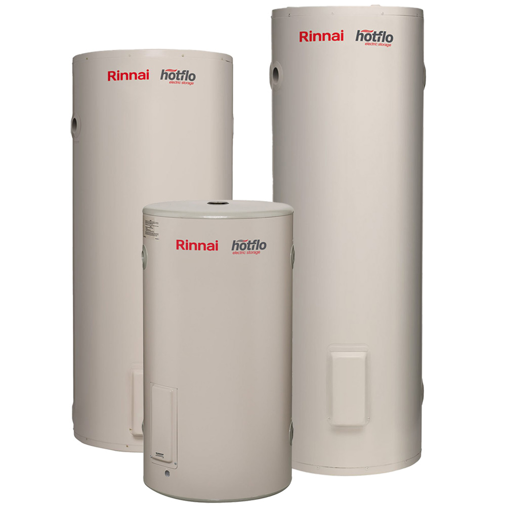 Hot water systems